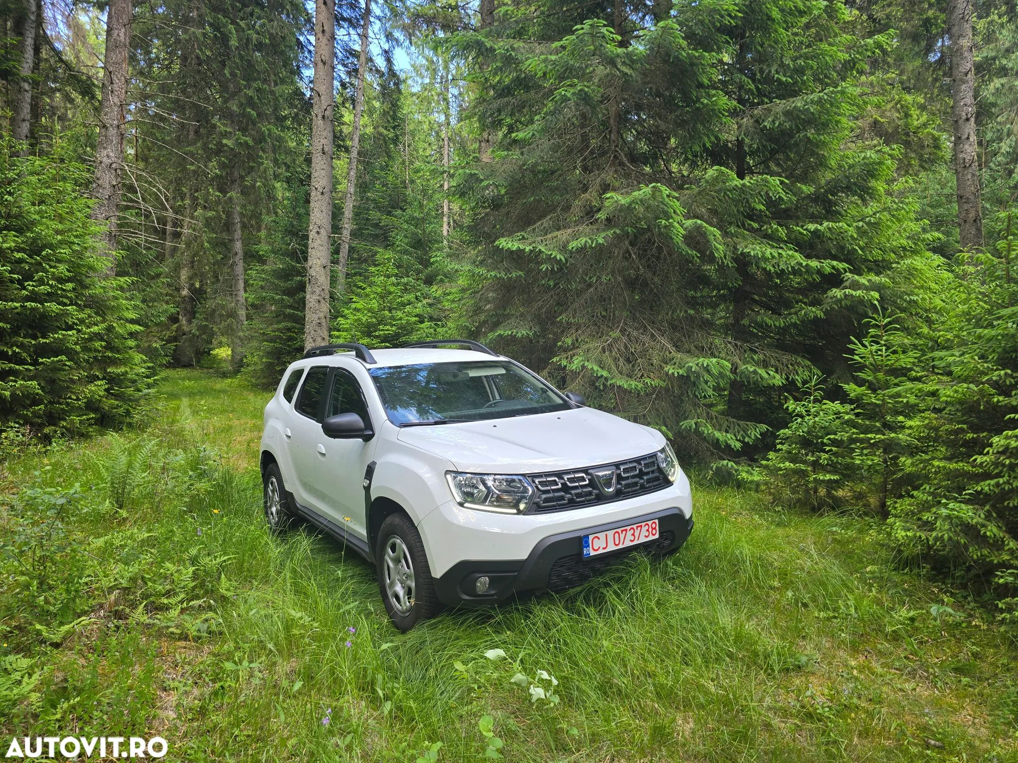 Dacia Duster 1.5 Blue dCi 4WD Prestige jante 16" - 1