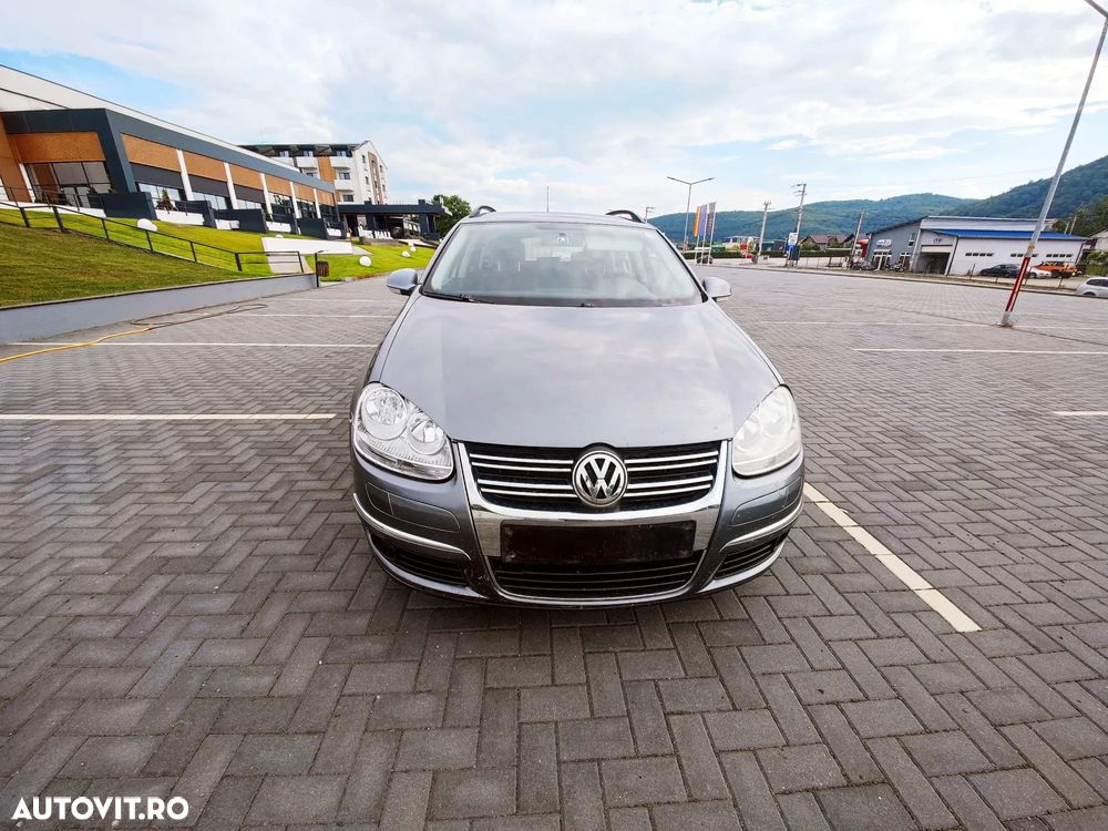 Volkswagen Golf 1.9 TDI 4Motion Trendline - 2