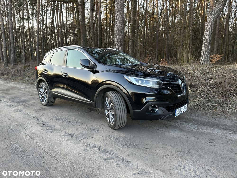 Renault Kadjar Energy dCi 130 Bose Edition - 13