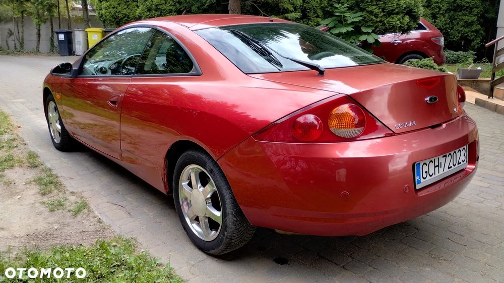 Ford Cougar - 4