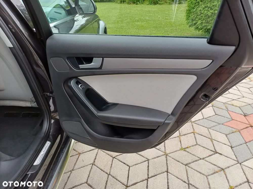 Audi A4 Allroad quattro 2.0 TDI DPF - 26