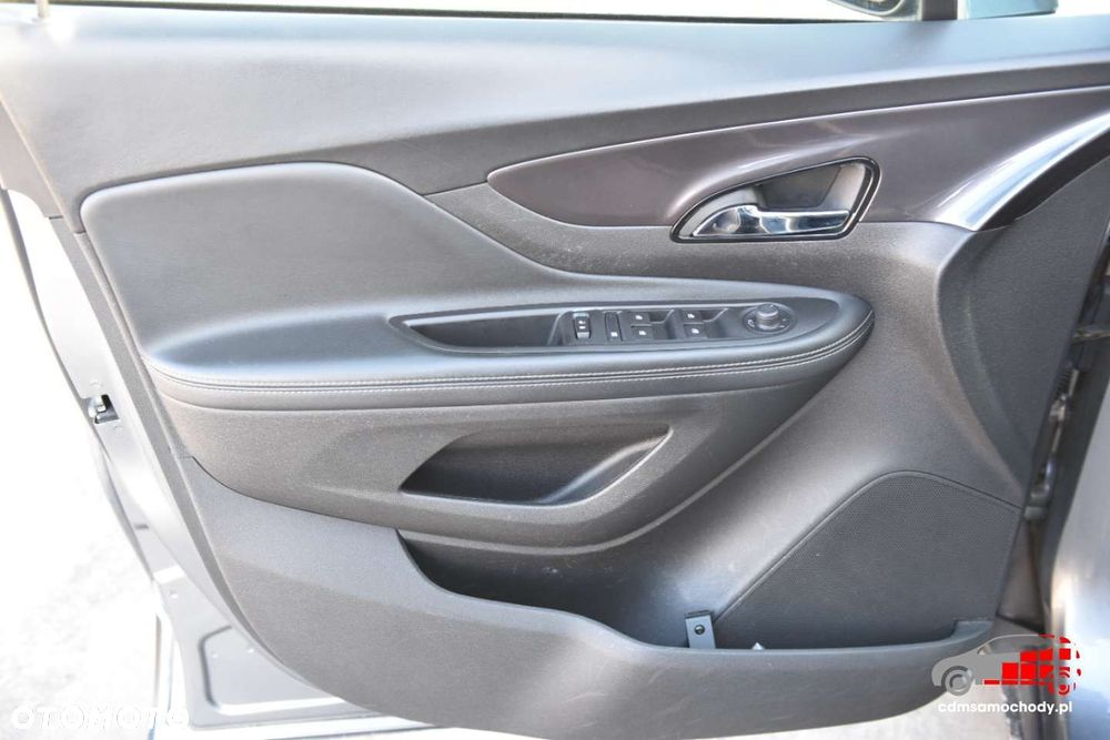 Opel Mokka X - 13