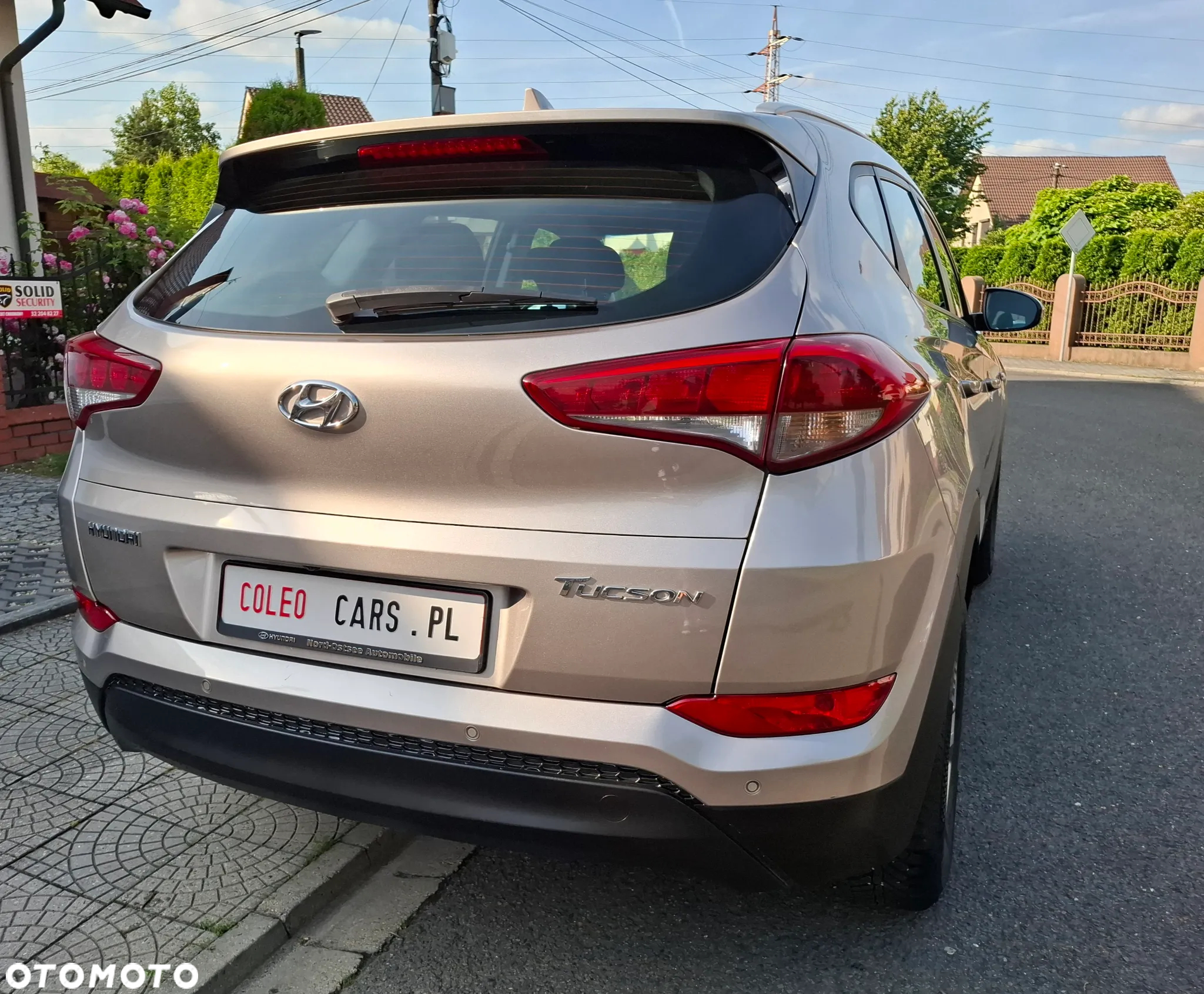 Hyundai Tucson 1.6 GDi Comfort 2WD - 8