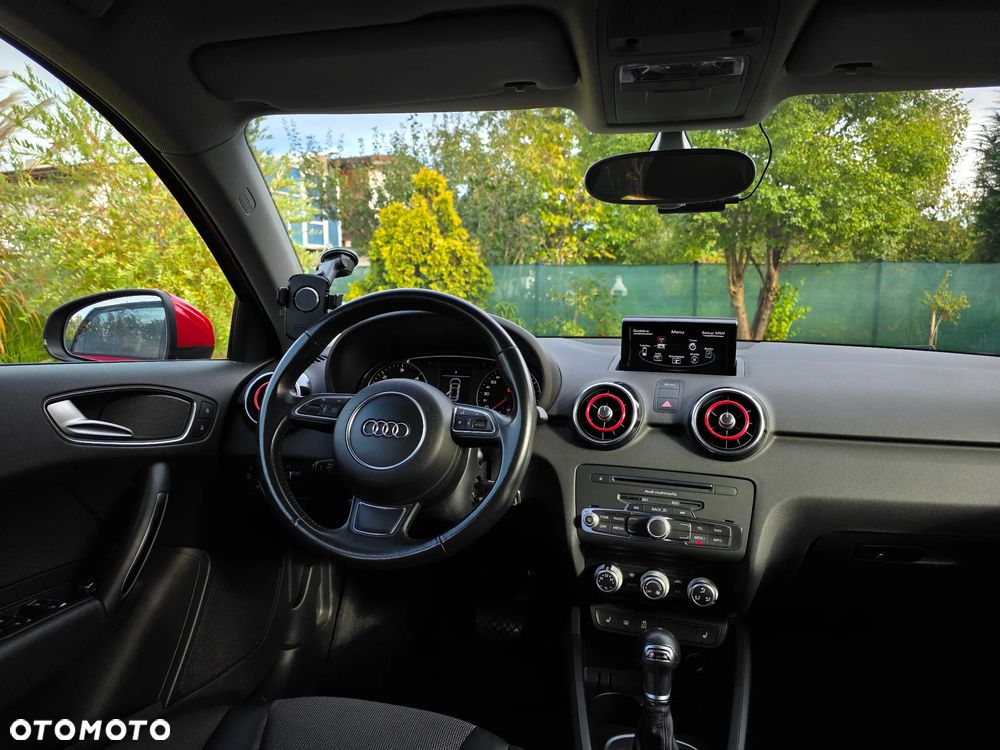 Audi A1 Sportback - 8