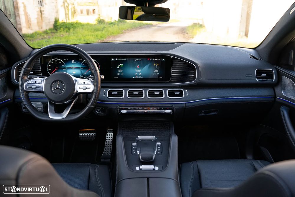 Mercedes-Benz GLE 350 de Coupé 4Matic - 37