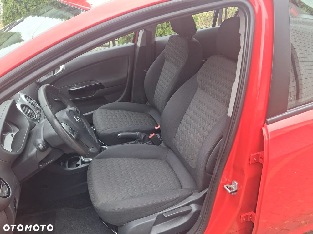 Opel Corsa 1.4 Turbo ecoFLEX Start/Stop Active - 10