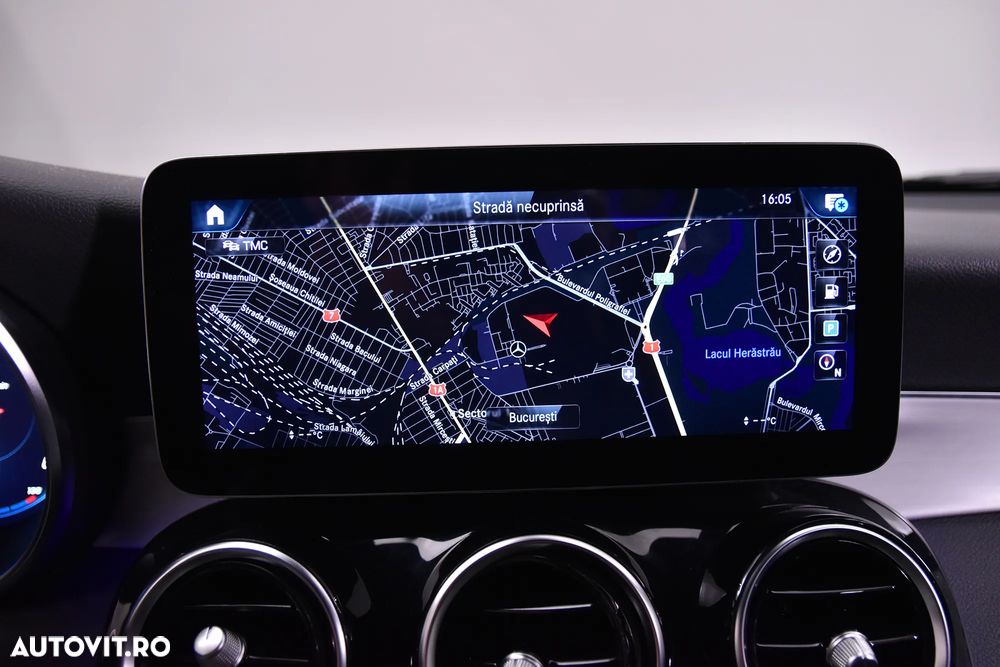 Mercedes-Benz GLC 220 d 4MATIC - 23