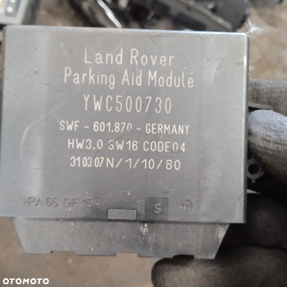 Moduł YWC500730 - 3