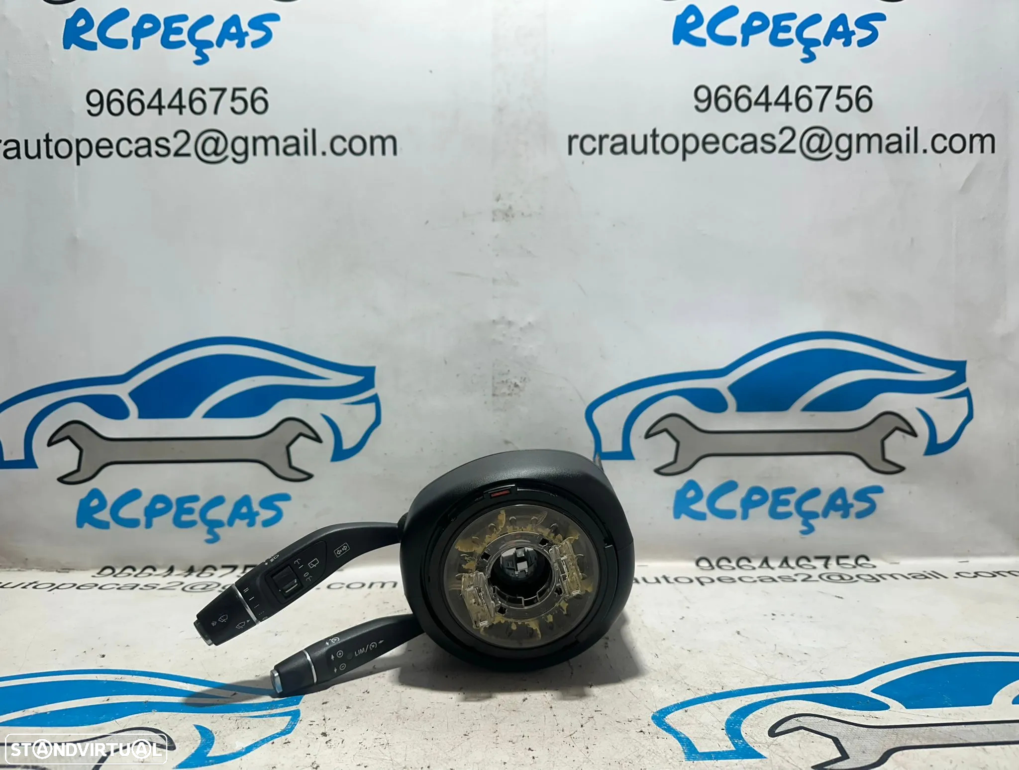 .Fita Airbag Comutador Piscas Mercedes Benz Classe A W176 2013 – 2018 - 4