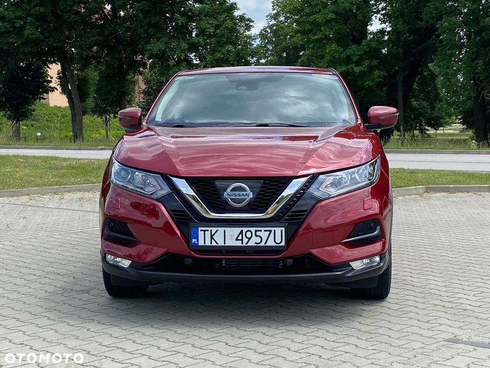 Nissan Qashqai 1.2 DIG-T Xtronic TEKNA+ - 2
