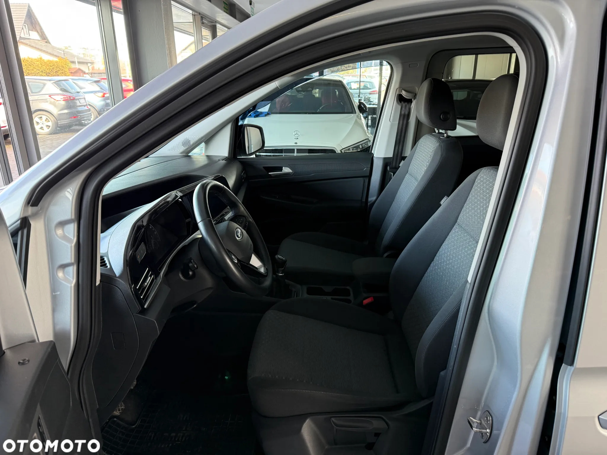 Ford Tourneo Connect 2.0 EcoBlue Titanium - 21