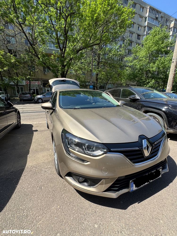 Renault Megane ENERGY dCi 110 EDC INTENS - 5
