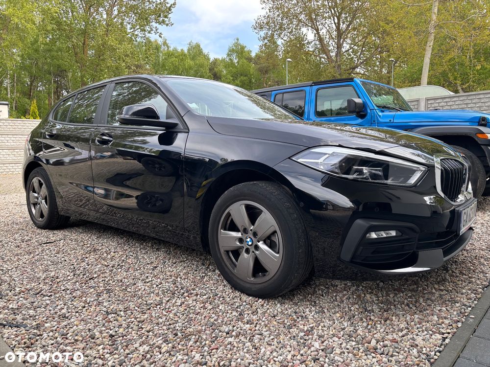 BMW Seria 1 118i Advantage - 25