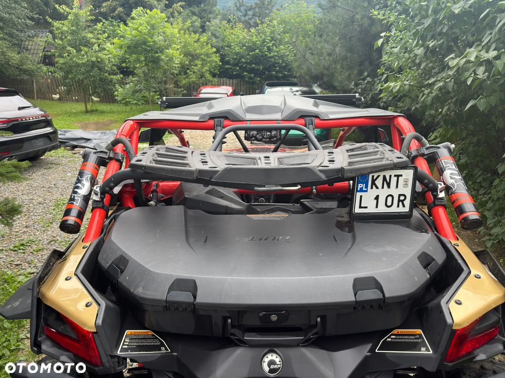 Can-Am Maverick - 8