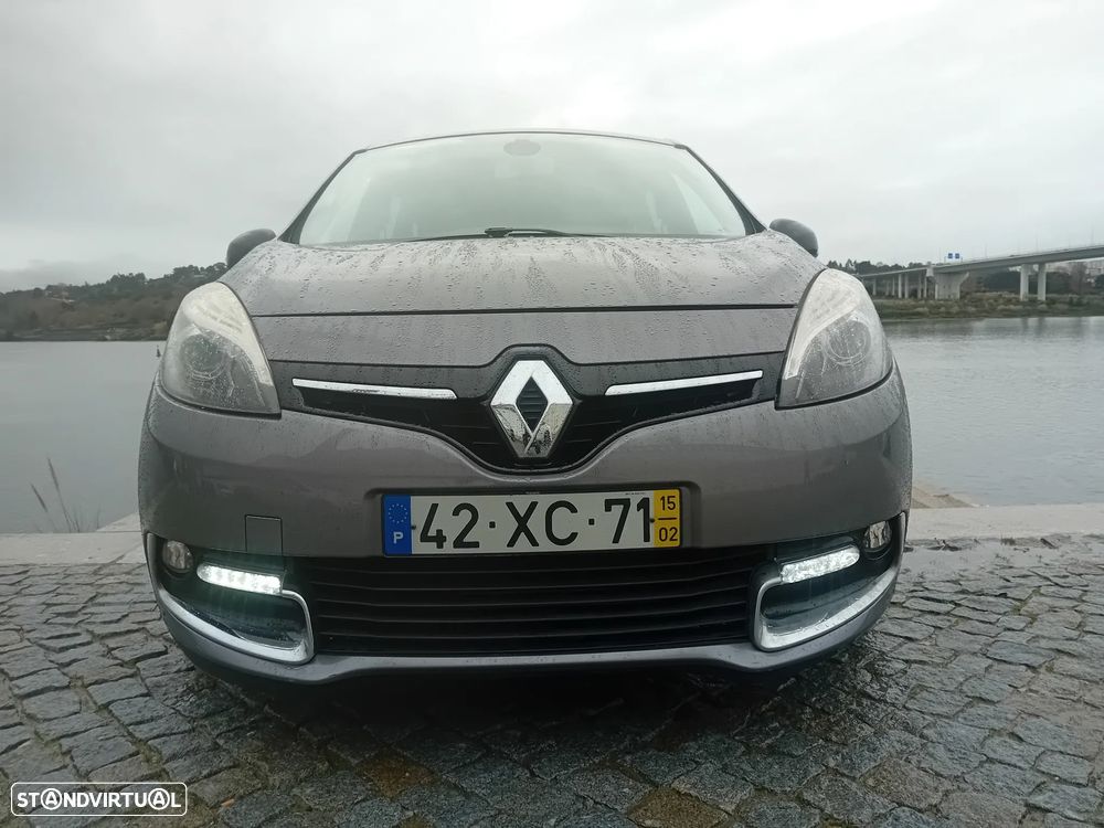 Renault Grand Scénic 1.5 dCi Bose Edition SS - 2