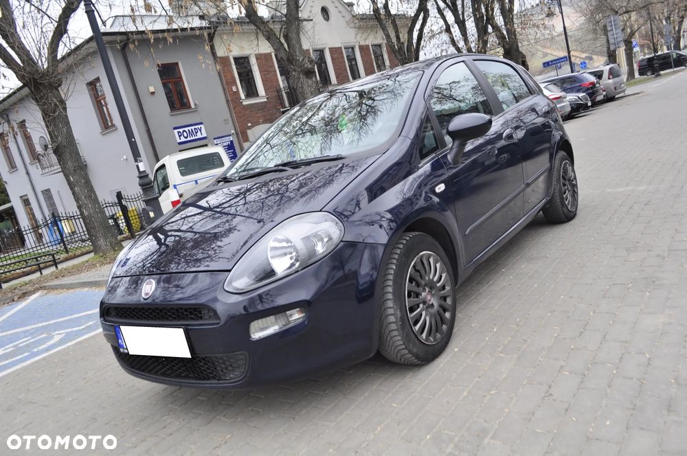 Fiat Punto 2012 - 2
