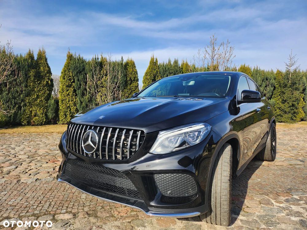 Mercedes-Benz GLE - 10