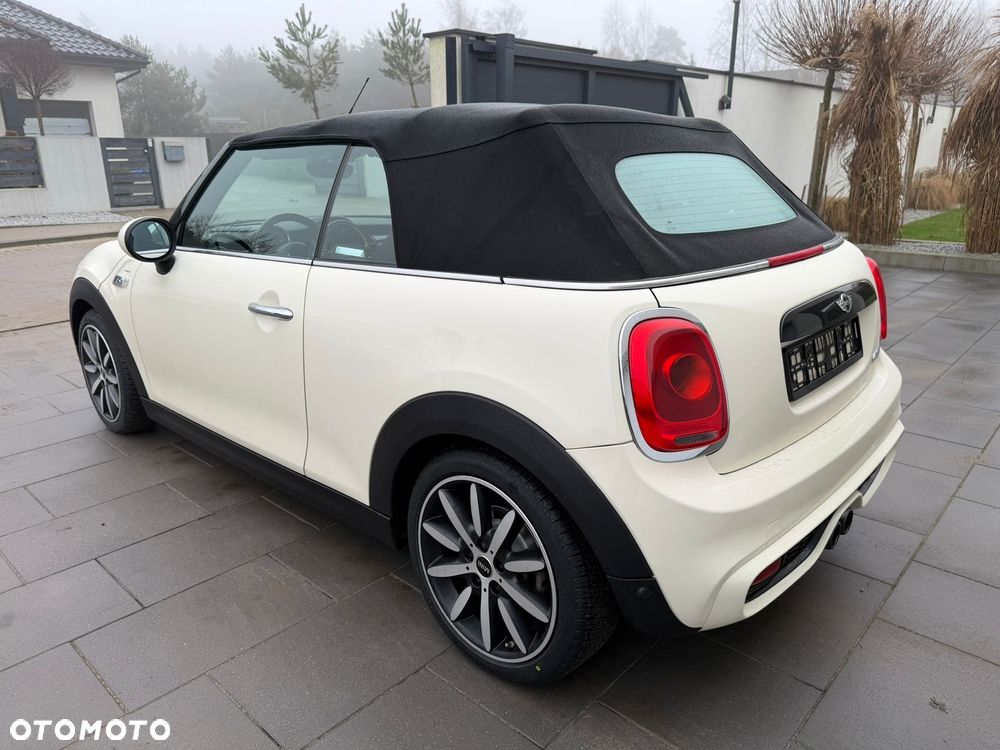 MINI Cooper S Sidewalk - 7