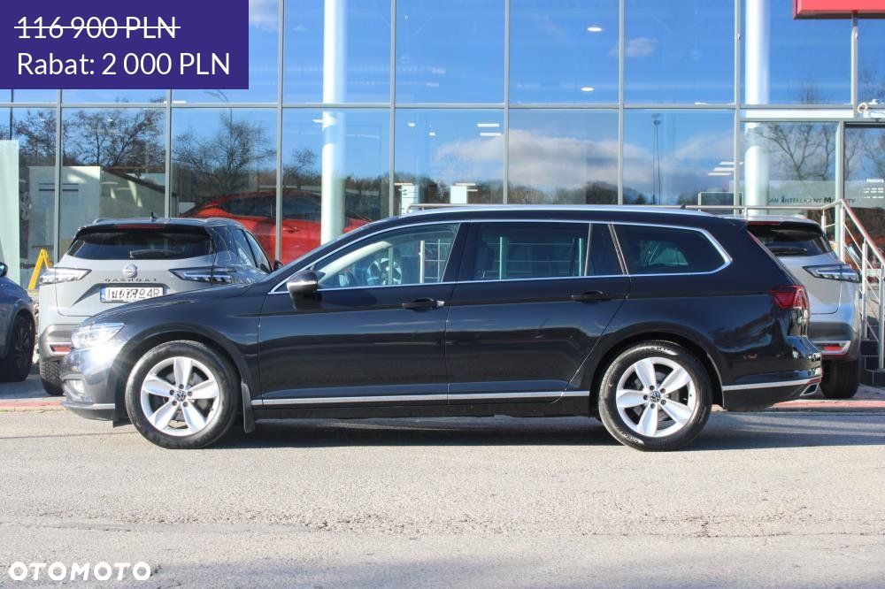 Volkswagen Passat - 8