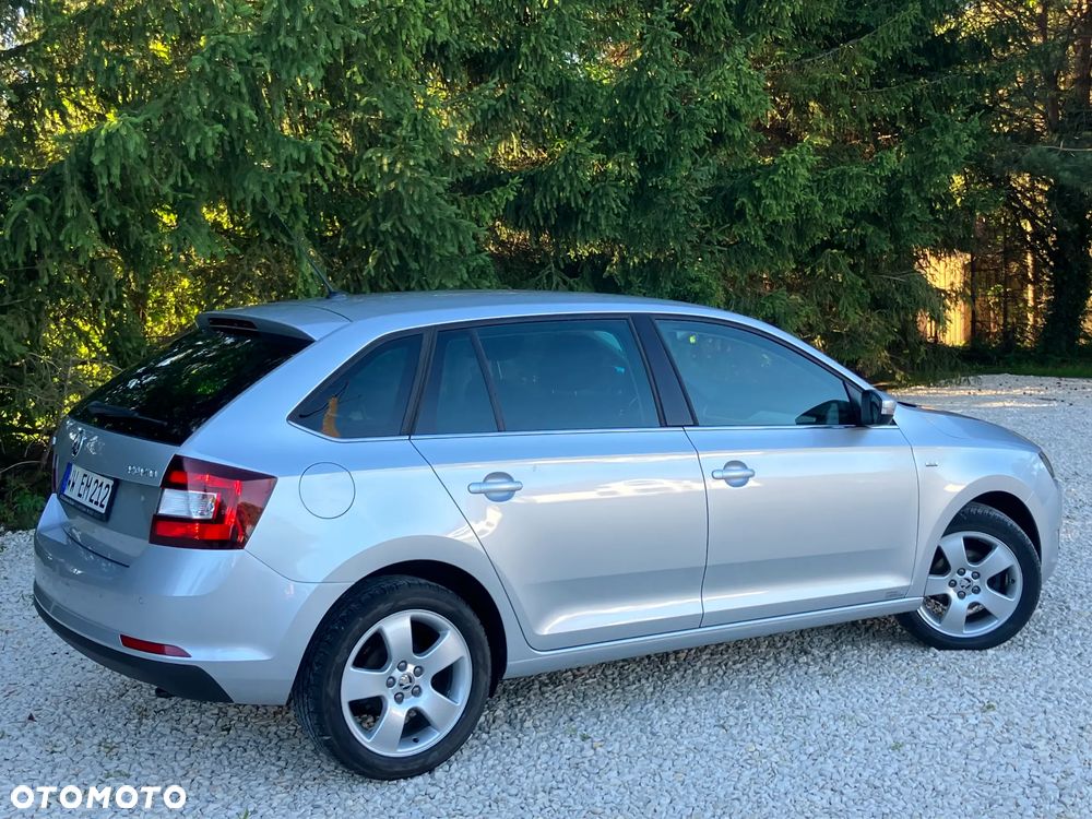 Skoda RAPID 1.0 TSI Monte Carlo - 11