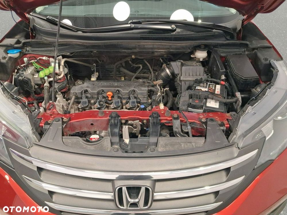 Honda CR-V - 25