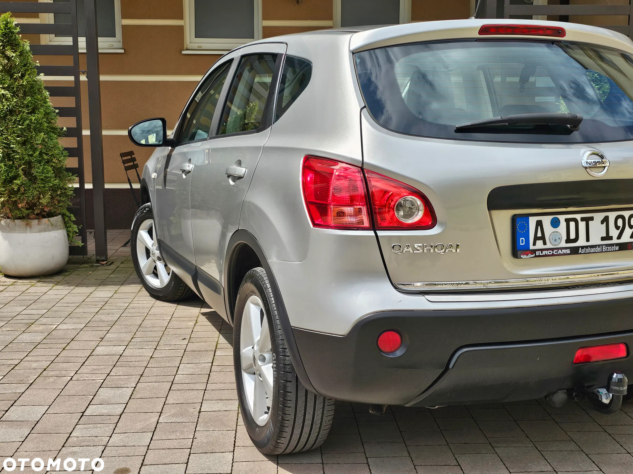 Nissan Qashqai 2.0 tekna - 34