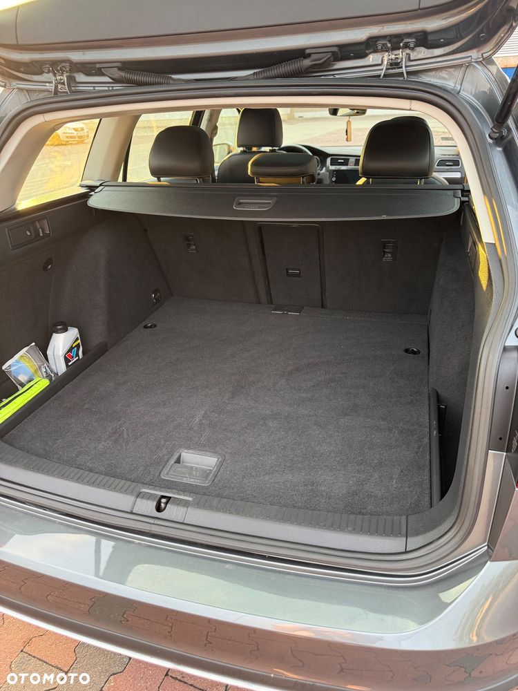 Volkswagen Golf Alltrack - 18