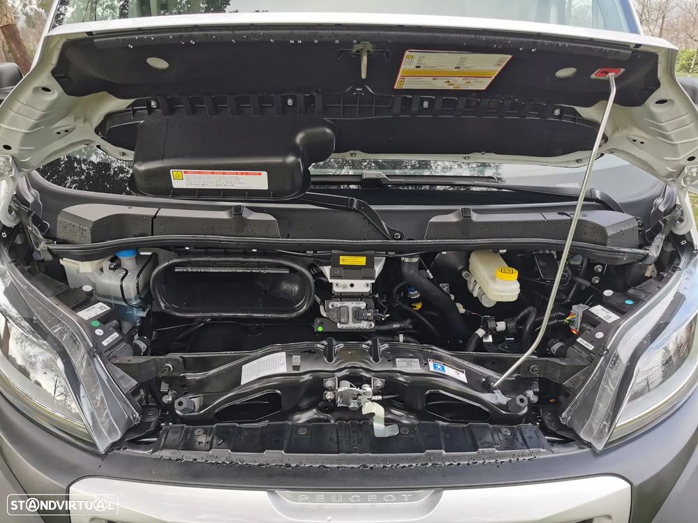 Peugeot Boxer L4H3 3.5T 2.2 BlueHdi 165cv CM6 Premium Plus 3 Lug. - 52