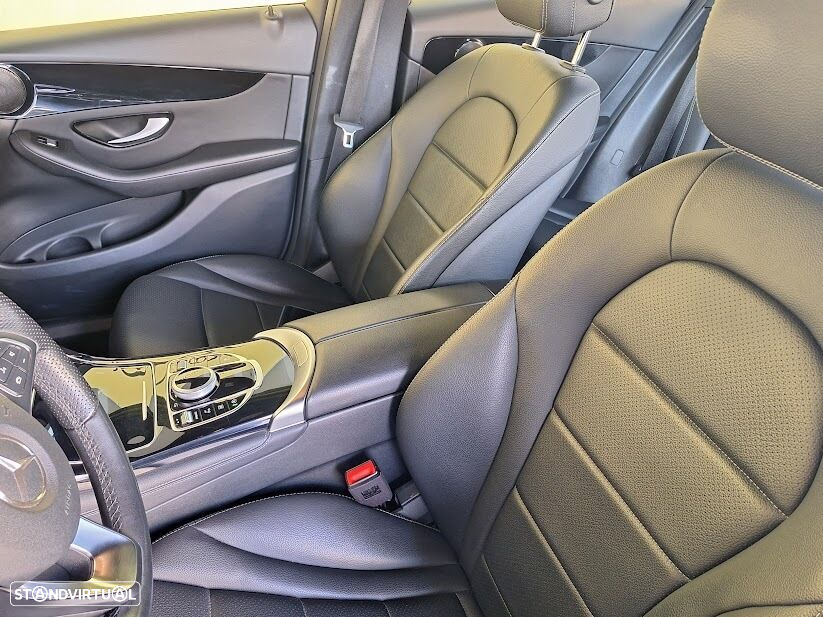 Mercedes-Benz GLC 250 d Coupé 4-Matic - 8
