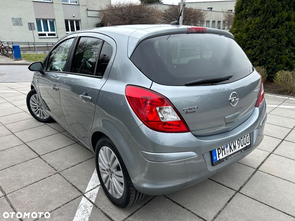 Opel Corsa 1.2 Active - 4