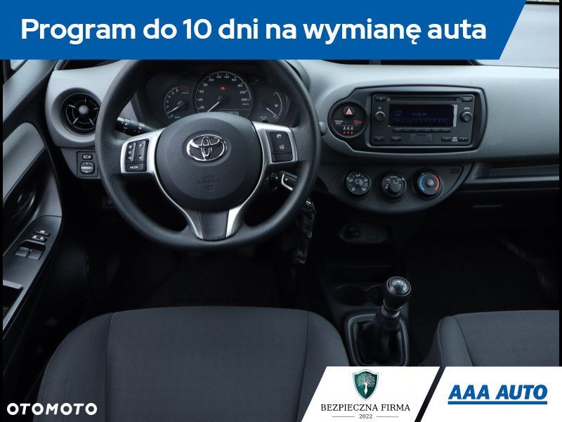 Toyota Yaris - 9