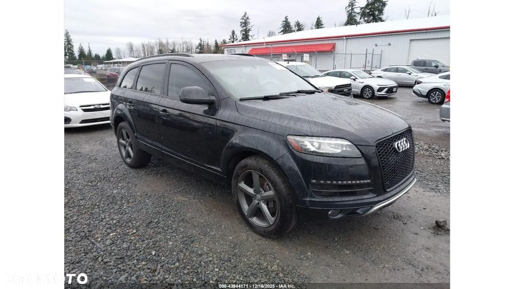 Audi Q7 - 1