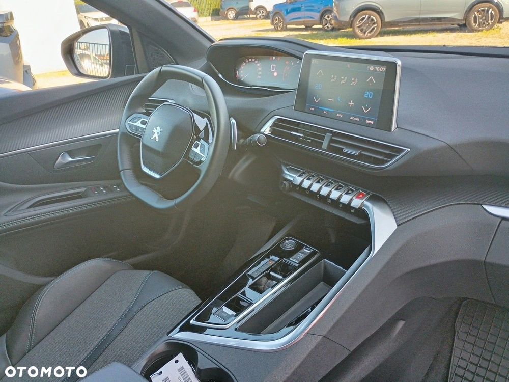 Peugeot 3008 1.2 PureTech Allure Pack S&S EAT8 - 15