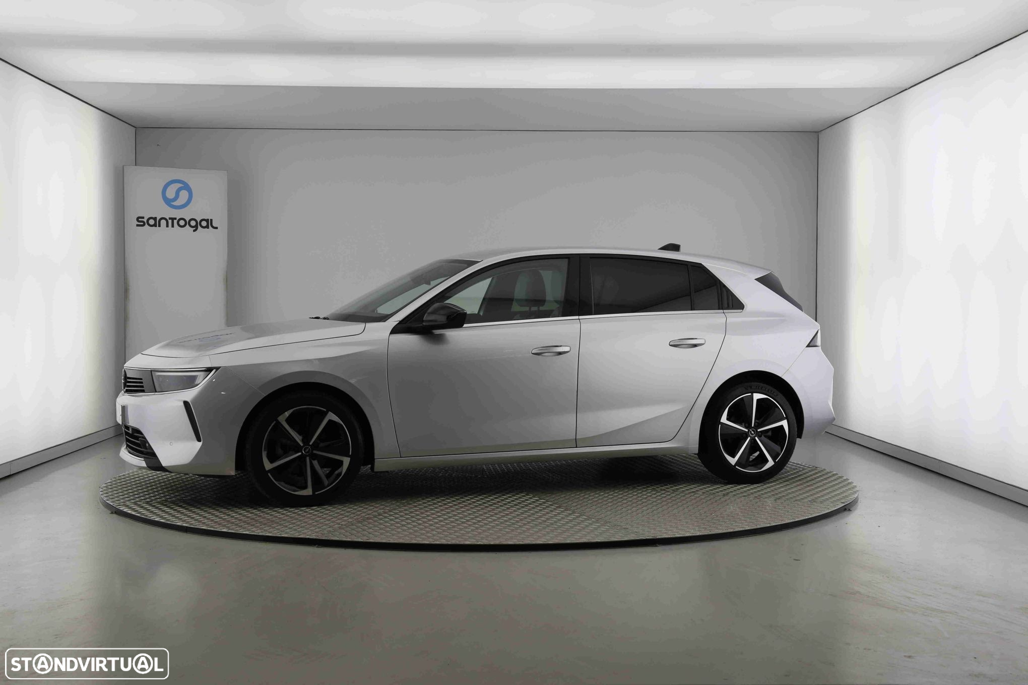 Opel Astra 1.2 T Elegance - 6