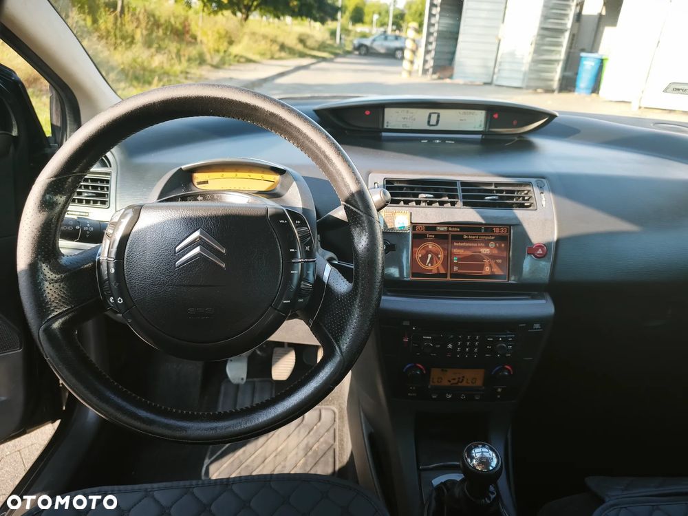 Citroën C4 - 5