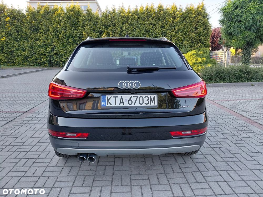 Audi Q3 2.0 TDI Quattro Design S tronic - 35