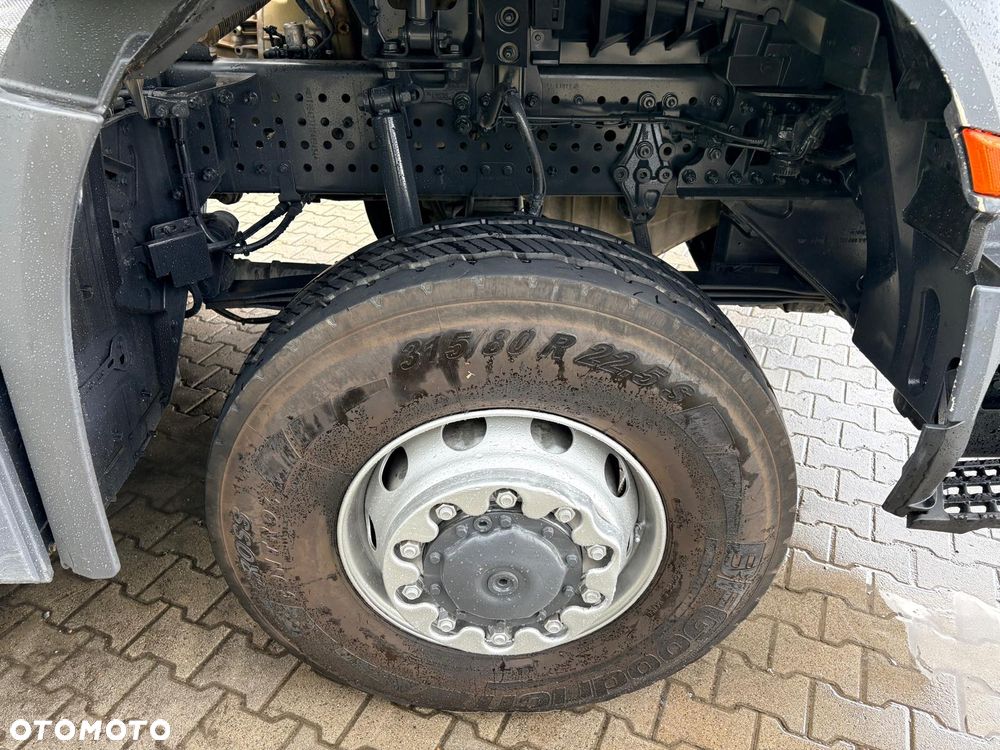 Mercedes-Benz AROCS 4145 8x8 WYWROTKA MEILLER - 34
