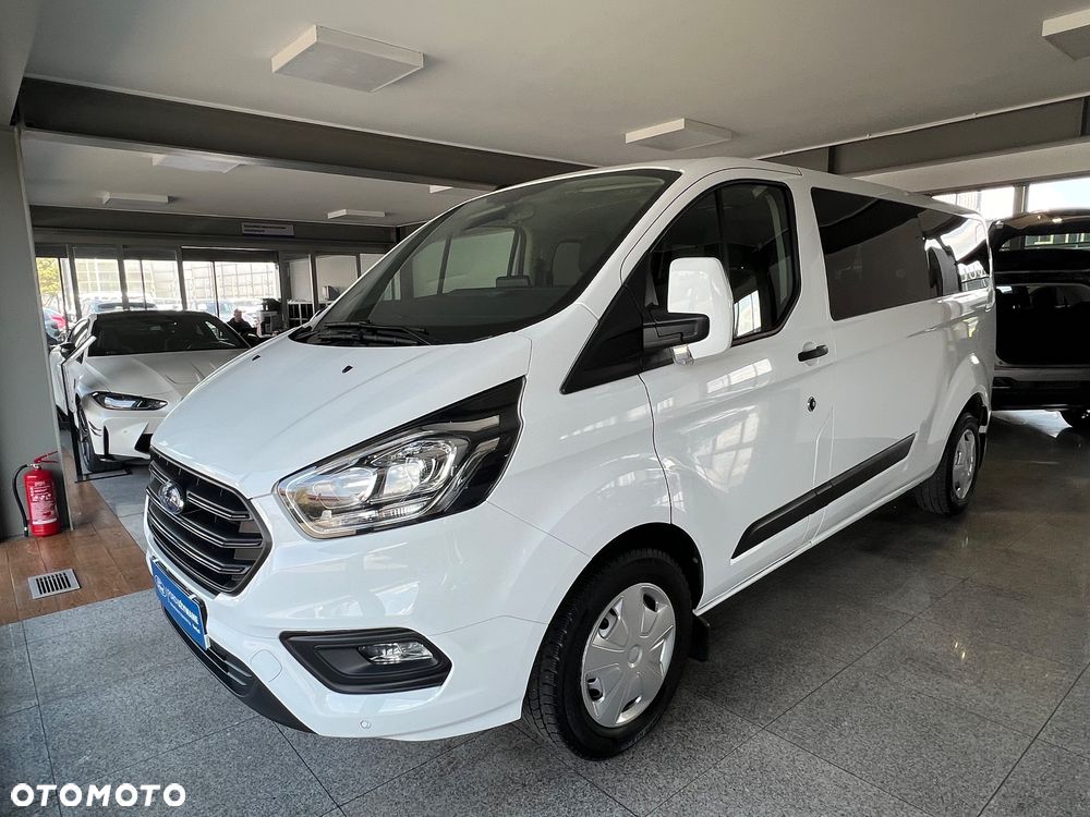 Ford Transit Custom Kombi-Van 320 L2H1 Trend - 6