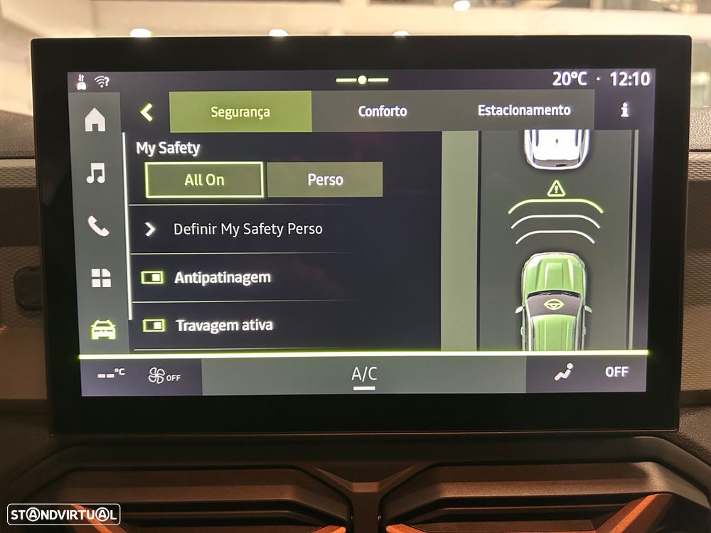 Dacia Duster 1.6 Hybrid Extreme - 28