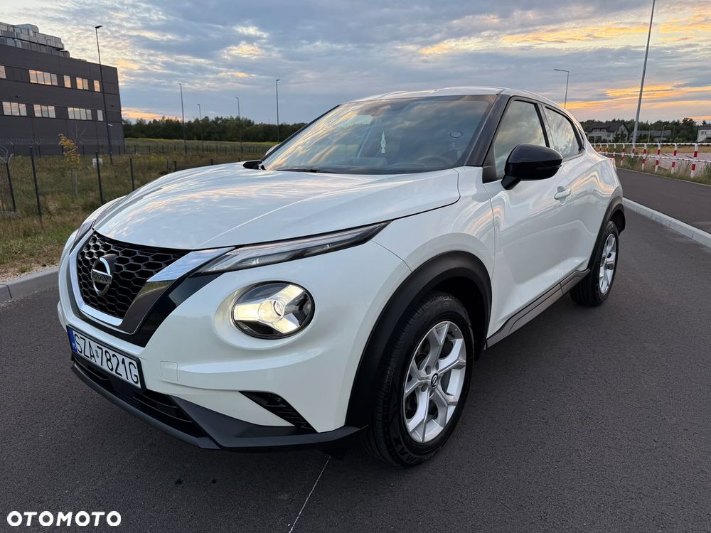Nissan Juke 1.0 DIG-T N-Connecta - 11