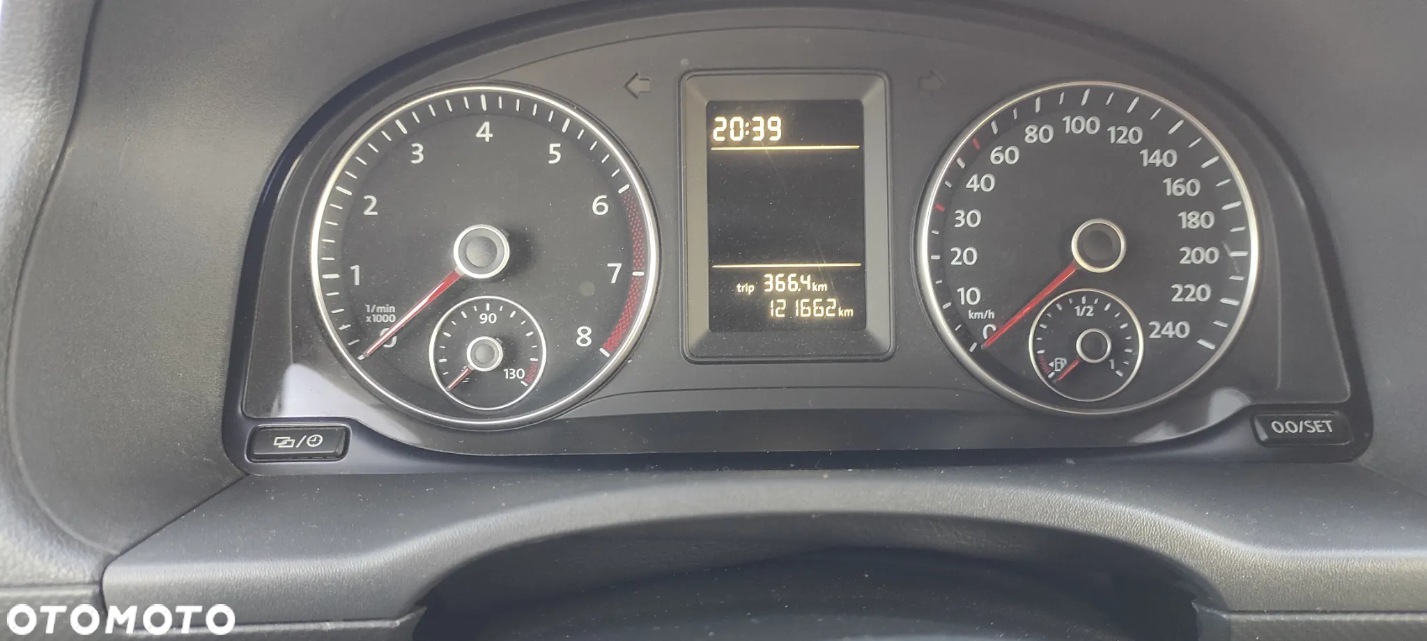 Volkswagen Caddy 1.2 (5-Si.) Trendline - 21