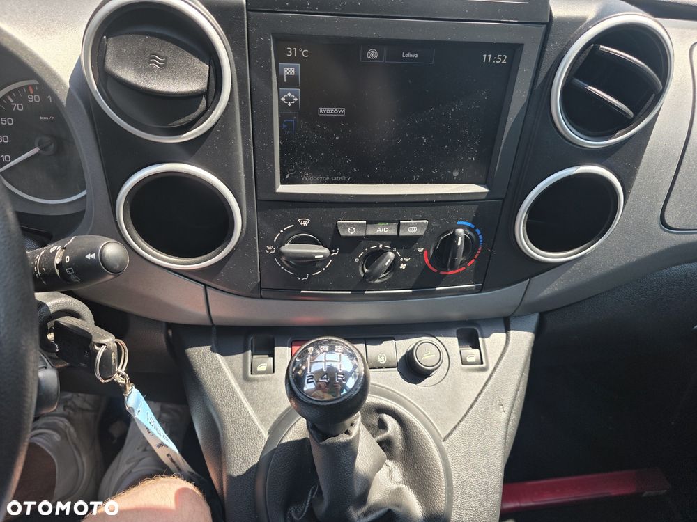 Peugeot Partner - 8