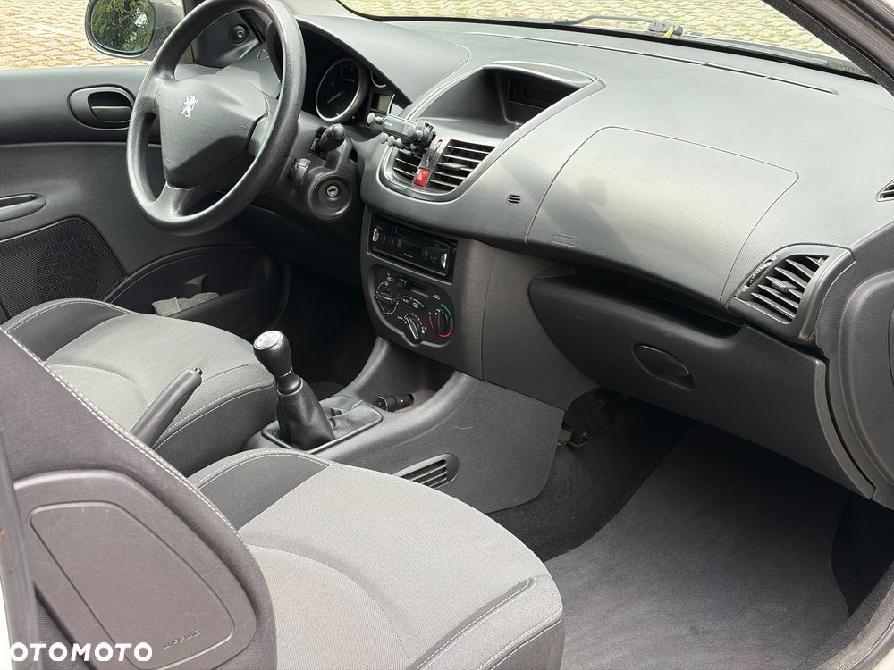 Peugeot 206 plus 1.4 HDI Trendy - 12