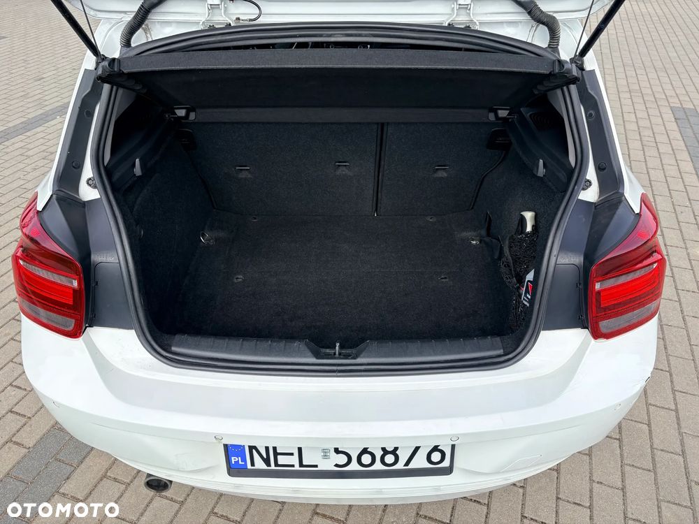 BMW Seria 1 116d DPF Edition Sport - 10