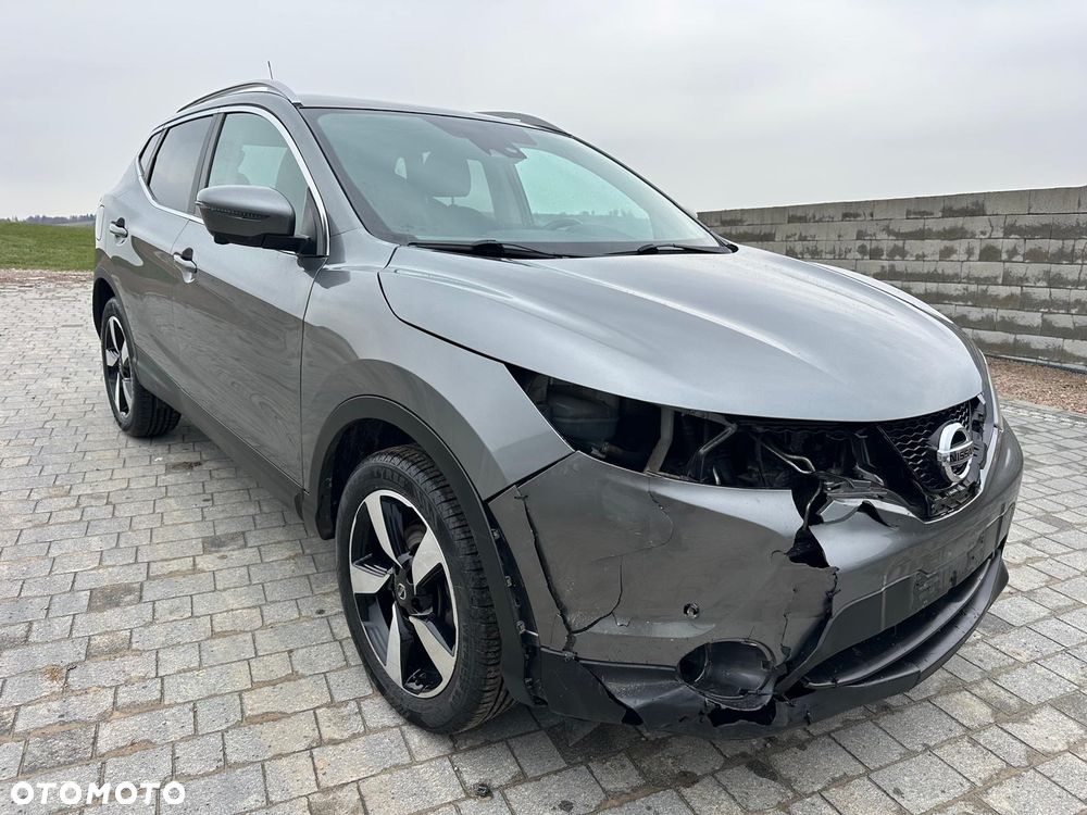 Nissan Qashqai - 3