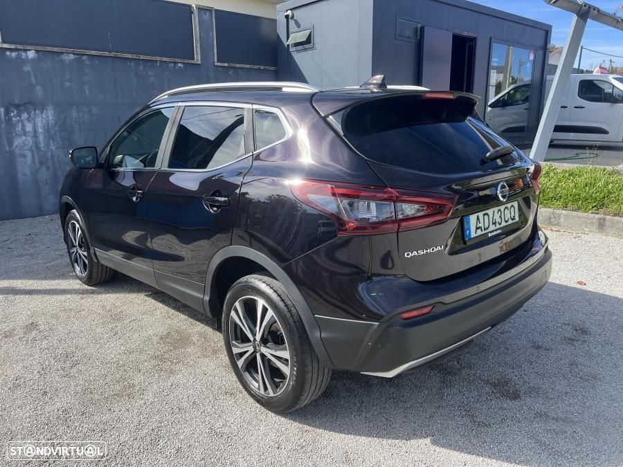 Nissan Qashqai - 4