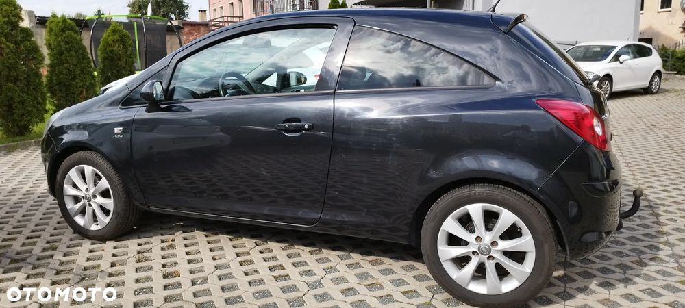 Opel Corsa 1.2 16V EcoFLEX Active - 17