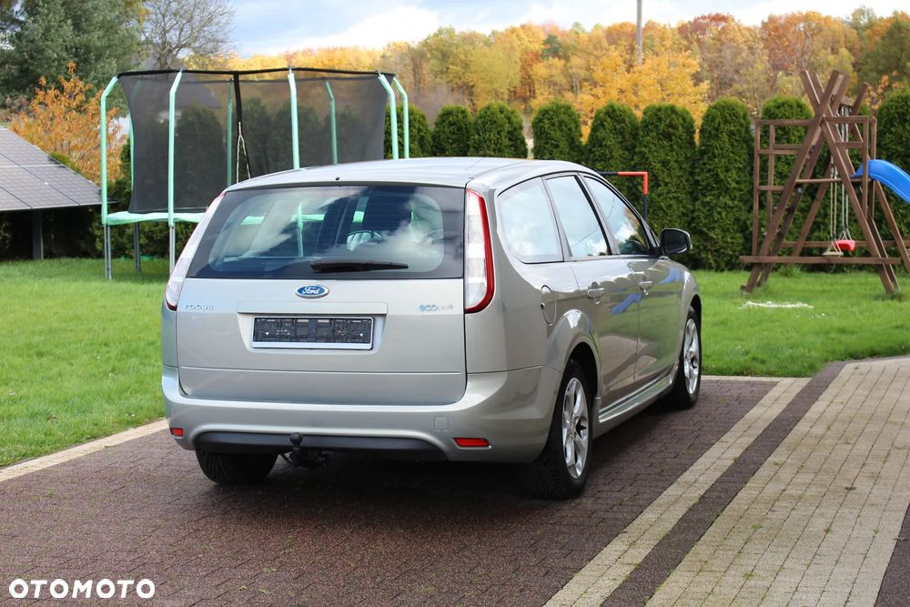Ford Focus 1.6 TDCi Econetic - 7