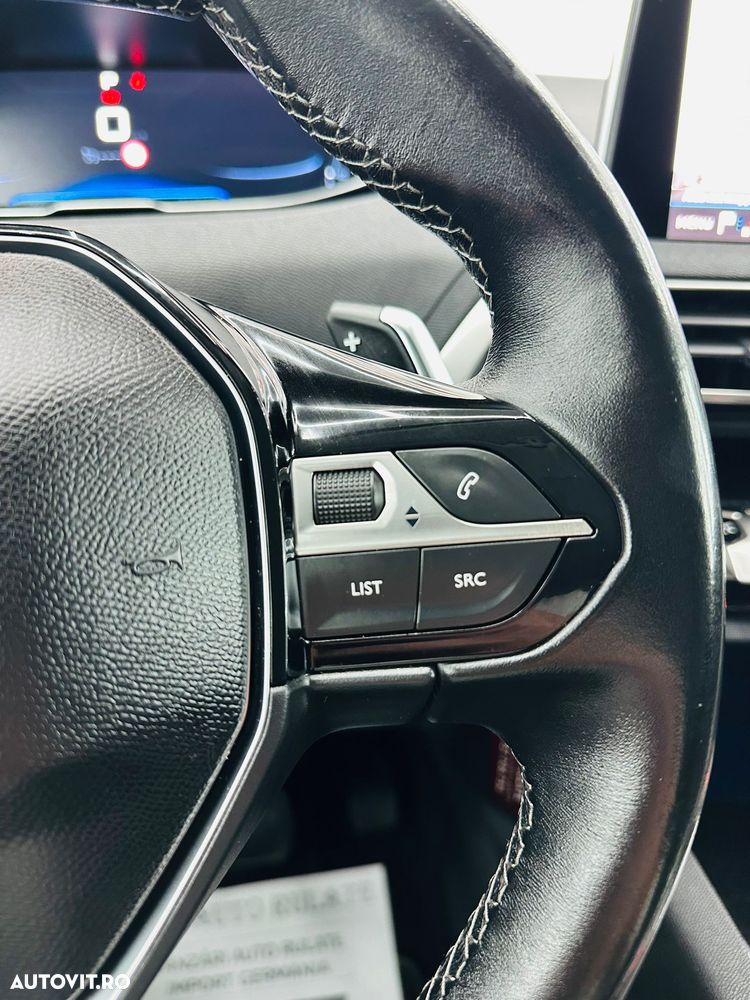 Peugeot 3008 PureTech 130 Stop & Start EAT6 Allure - 27