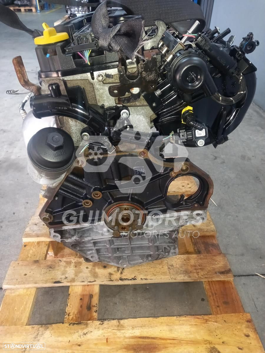 MOTOR OPEL CORSA ENERGY 1.2 85CV, REF: A12XER - 3